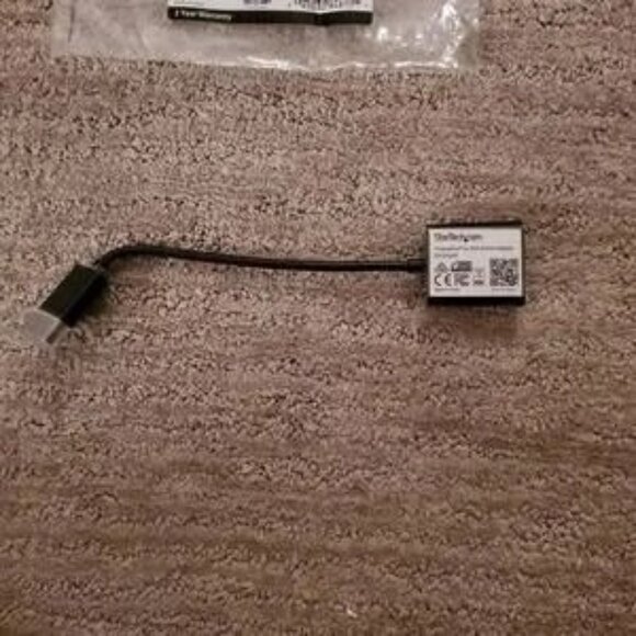 StarTech.com DP2VGA3 DisplayPort to VGA Adapter - Picture 3 of 9